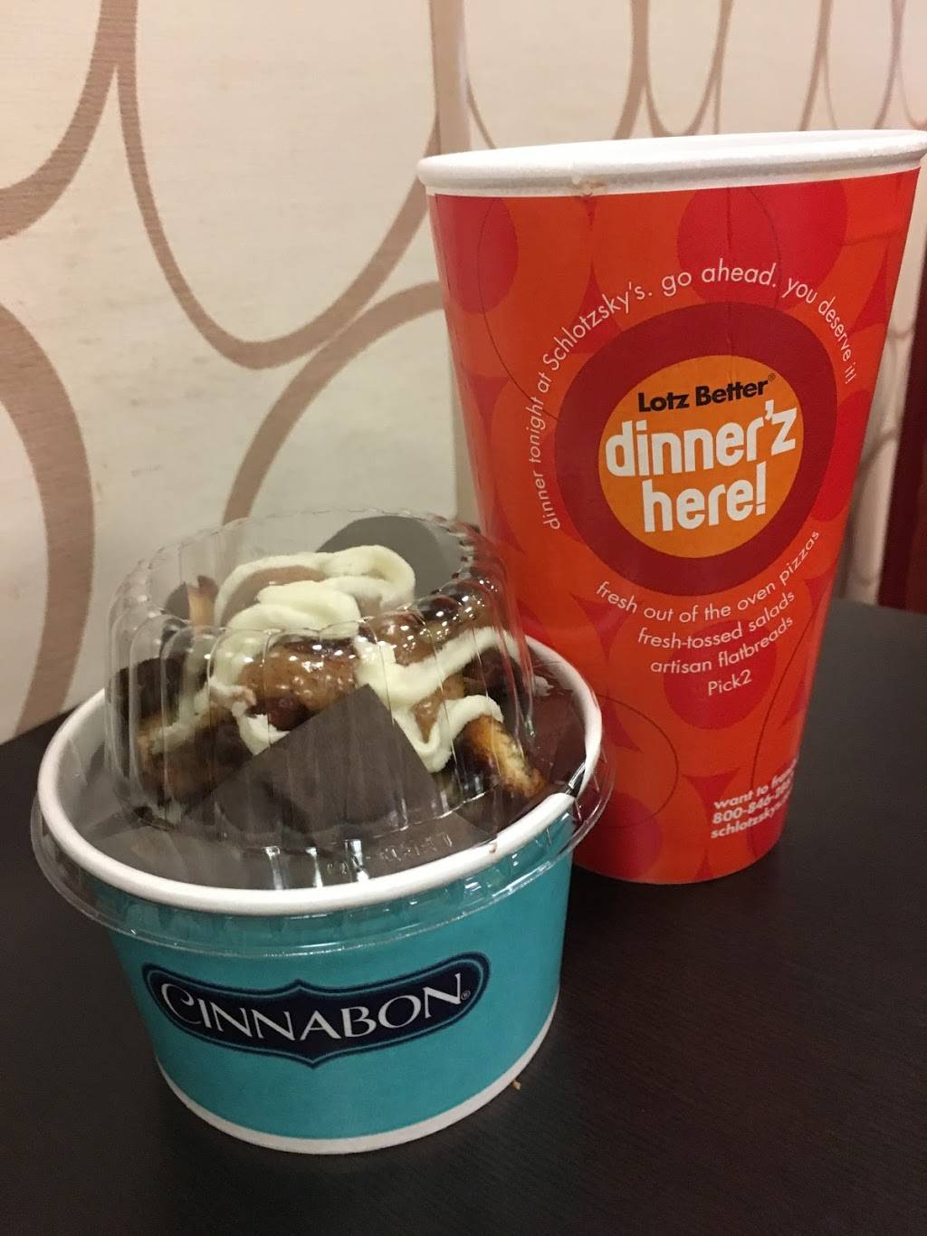 Schlotzskys | bakery | 4407 Little Rd #600, Arlington, TX 76016, USA | 8175611605 OR +1 817-561-1605