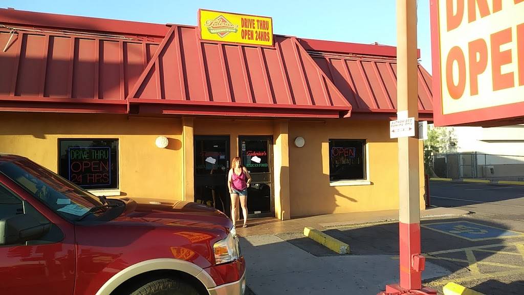 Federicos Mexican Food | restaurant | 2240 W Indian School Rd, Phoenix, AZ 85015, USA | 6022774334 OR +1 602-277-4334