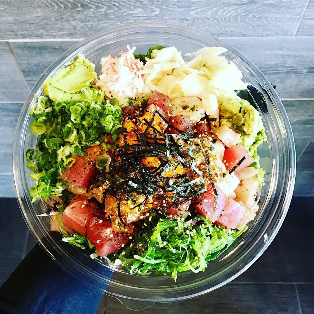 POKE-RIA | restaurant | 440 N McKinley St Suite 101, Corona, CA 92879, USA | 9517377653 OR +1 951-737-7653