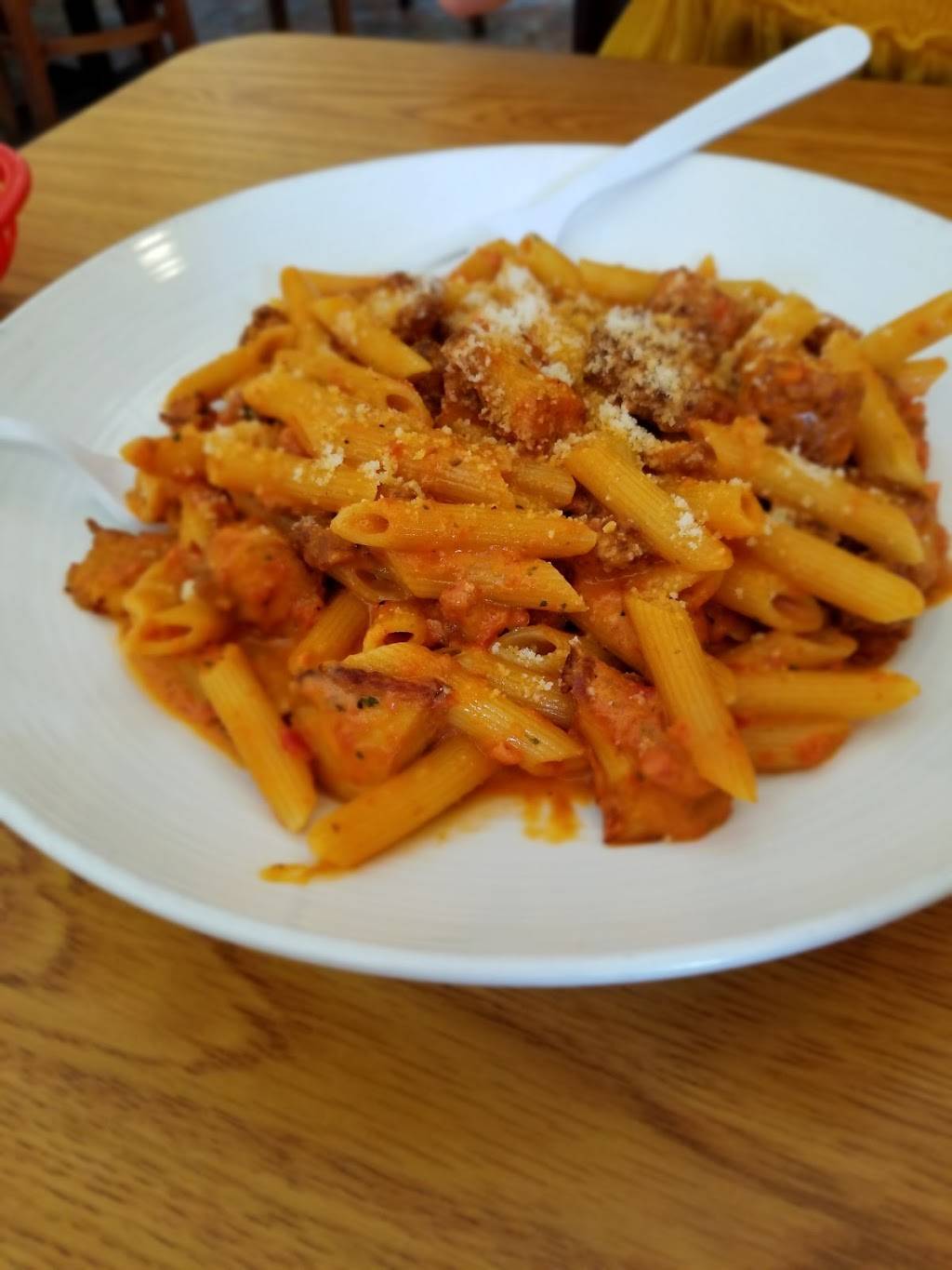 H&S Giovannis Restaurant & Pizzeria | restaurant | 603 Washington St, Hoboken, NJ 07030, USA | 2017144232 OR +1 201-714-4232