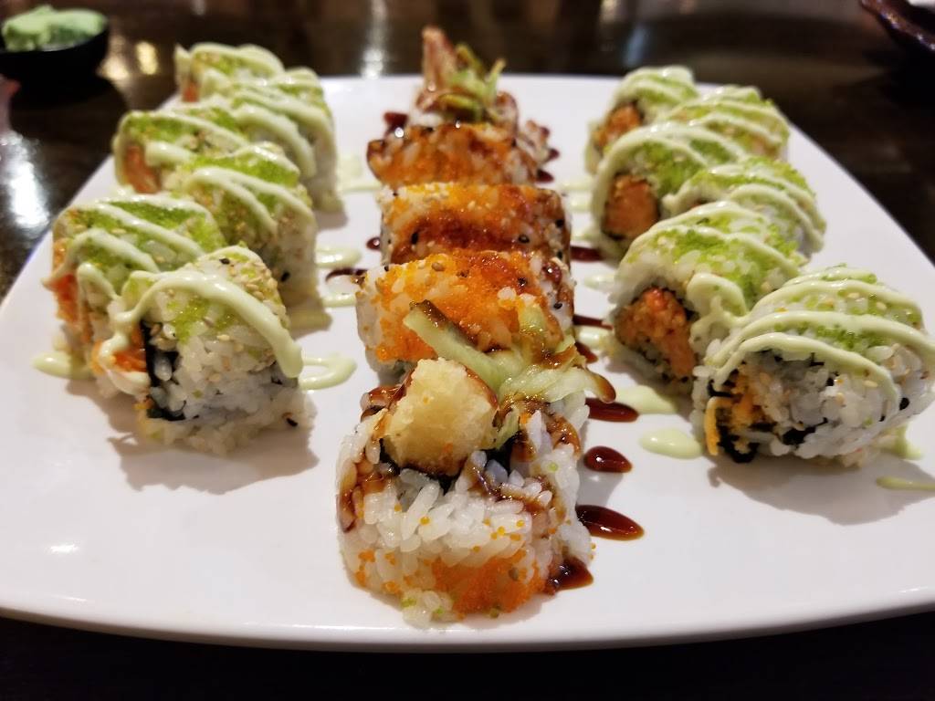 Sushi 9 | restaurant | 1830 S Mason Rd, Katy, TX 77450, USA | 2813918898 OR +1 281-391-8898