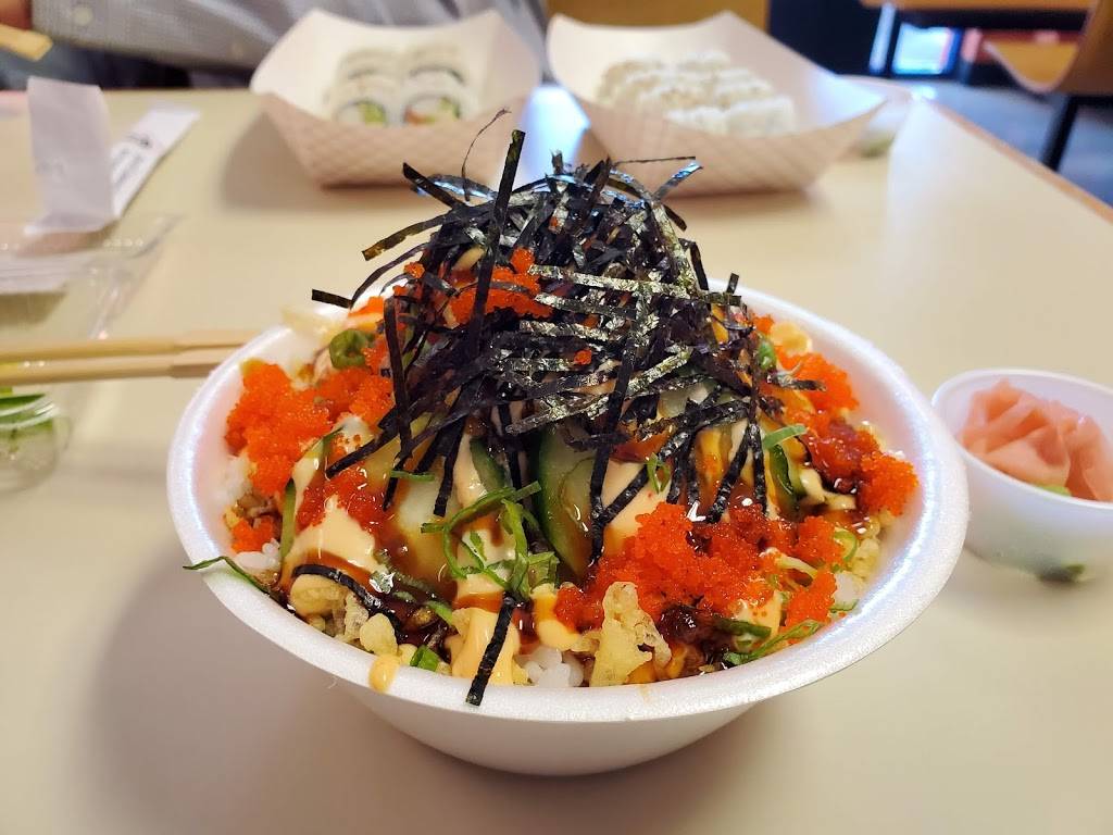 Samurai | restaurant | 3912 N Oracle Rd #100, Tucson, AZ 85705, USA | 5202931963 OR +1 520-293-1963