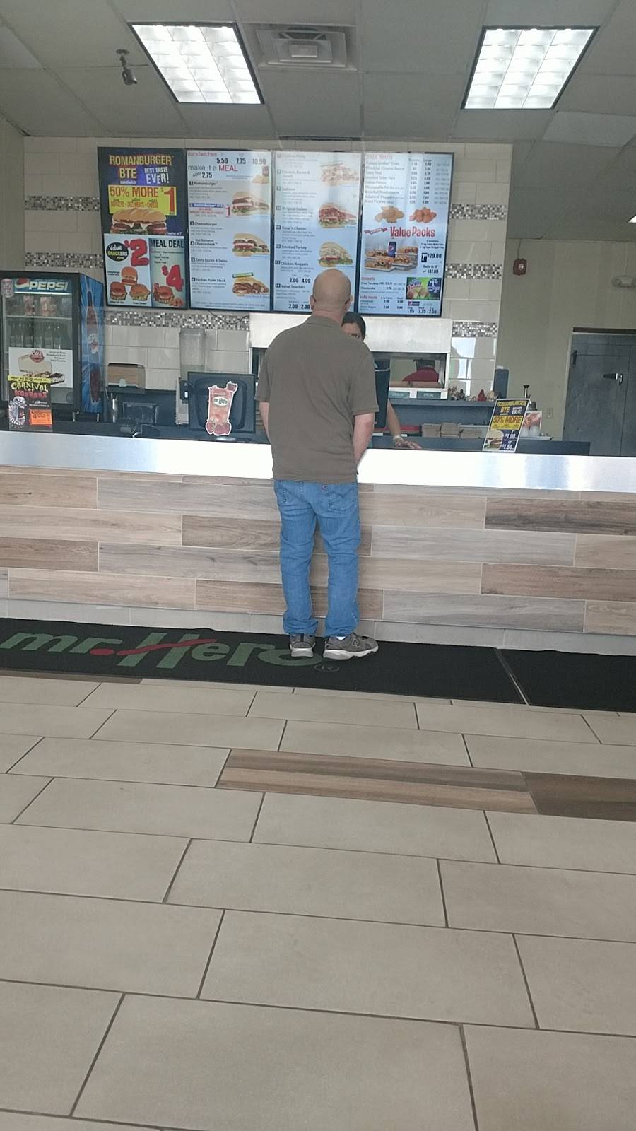 Mr. Hero | meal takeaway | 2114 Brookpark Rd, Cleveland, OH 44134, USA | 2167496199 OR +1 216-749-6199