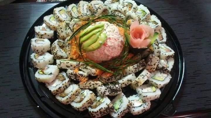 Sushi La Postal Otay | restaurant | Bulevar Lázaro Cárdenas 2340, Otay Constituyentes, 22457 Tijuana, B.C., Mexico | 016646470718 OR +52 664 647 0718