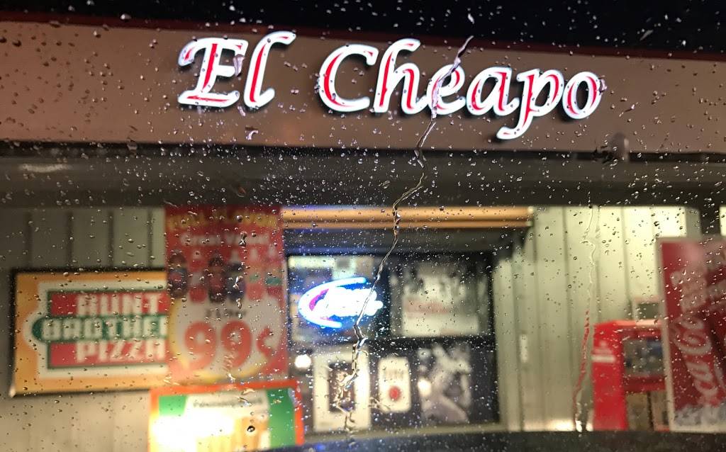 El Cheapo | meal takeaway | 140 N State Road 415, Osteen, FL 32764, USA | 4073222797 OR +1 407-322-2797