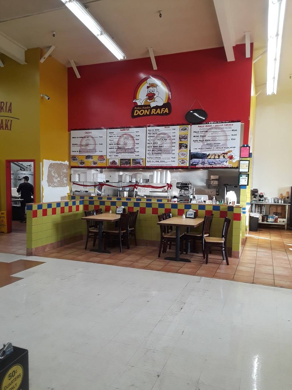 Pollos don rafa | restaurant | 1835 Rumrill Blvd, San Pablo, CA 94806, USA | 5102310143 OR +1 510-231-0143