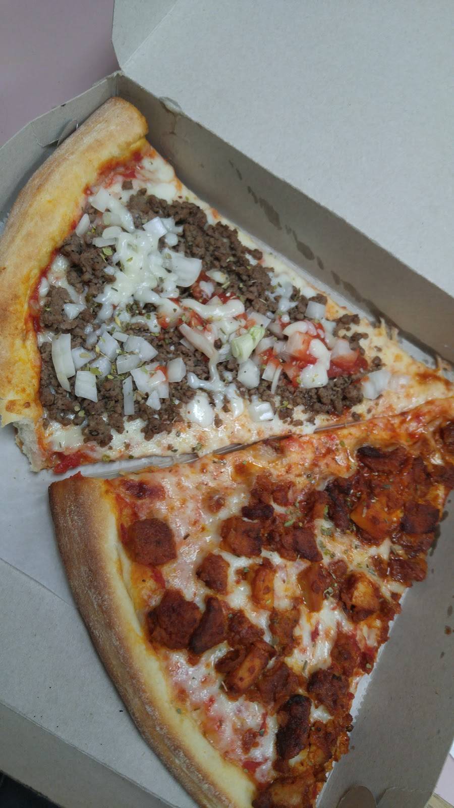 Little Italy Pizza | restaurant | 876 Broadway, Brooklyn, NY 11206, USA | 7184559200 OR +1 718-455-9200