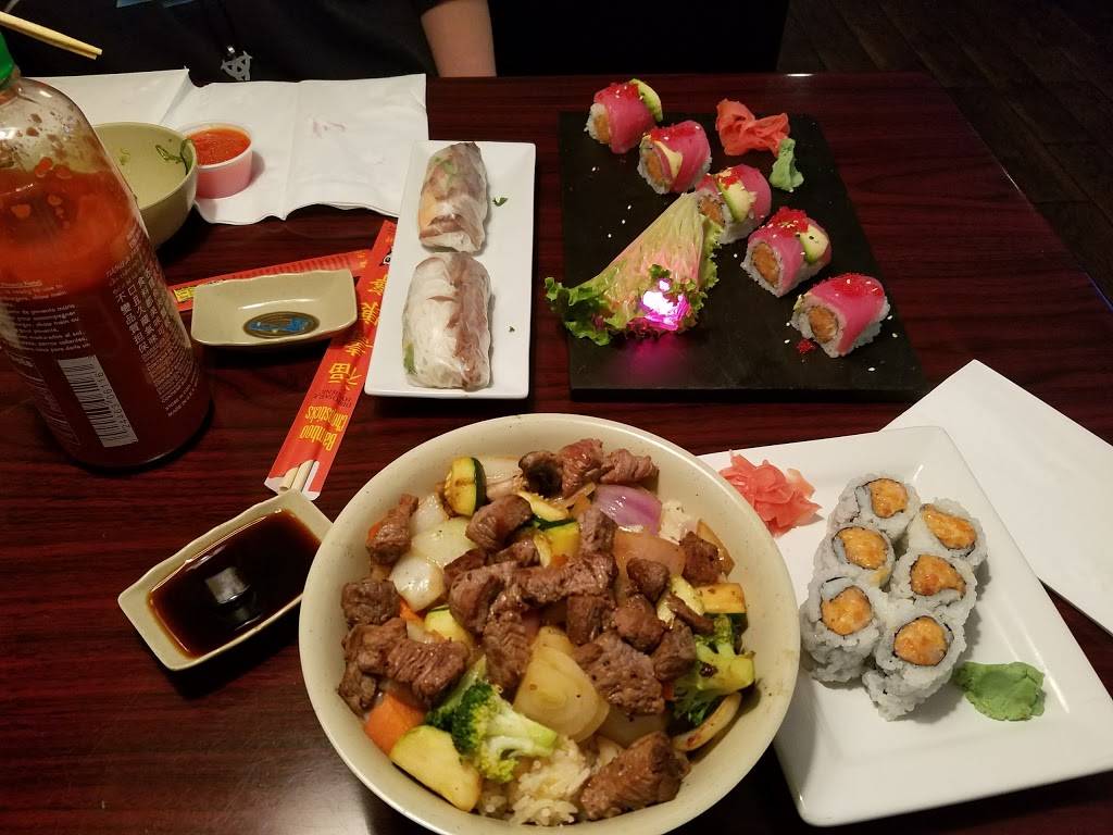 Tokyo Grill | restaurant | 364 Lowes Dr i, Danville, VA 24540, USA | 4347921908 OR +1 434-792-1908