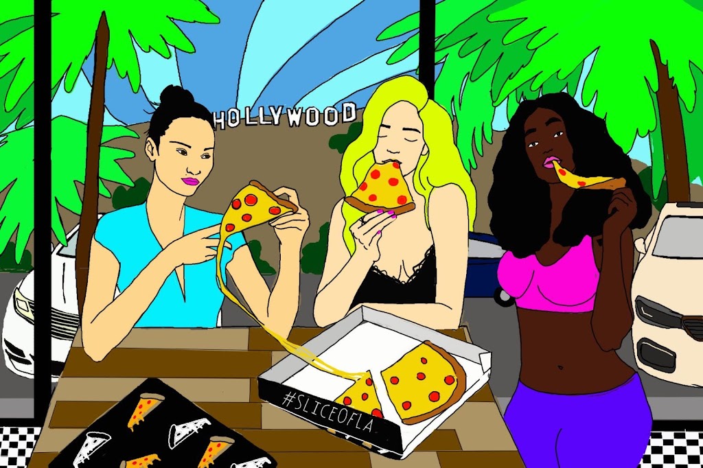 Slice of LA | meal delivery | 12747 Ventura Blvd, Studio City, CA 91604, USA | 8183086577 OR +1 818-308-6577