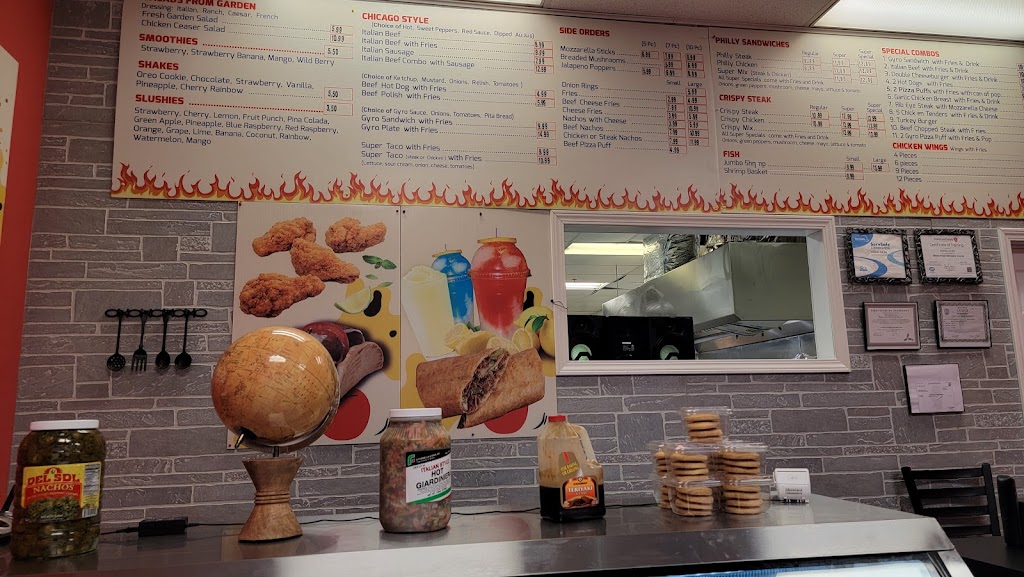 Munchy Flames | restaurant | 15801 Central Ave, Oak Forest, IL 60452, USA | 7085352889 OR +1 708-535-2889