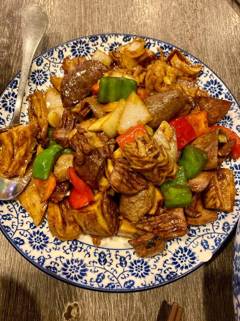 李连贵熏肉大饼家常菜 | restaurant | 1072 S De Anza Blvd, San Jose, CA 95129, USA | 4089969928 OR +1 408-996-9928