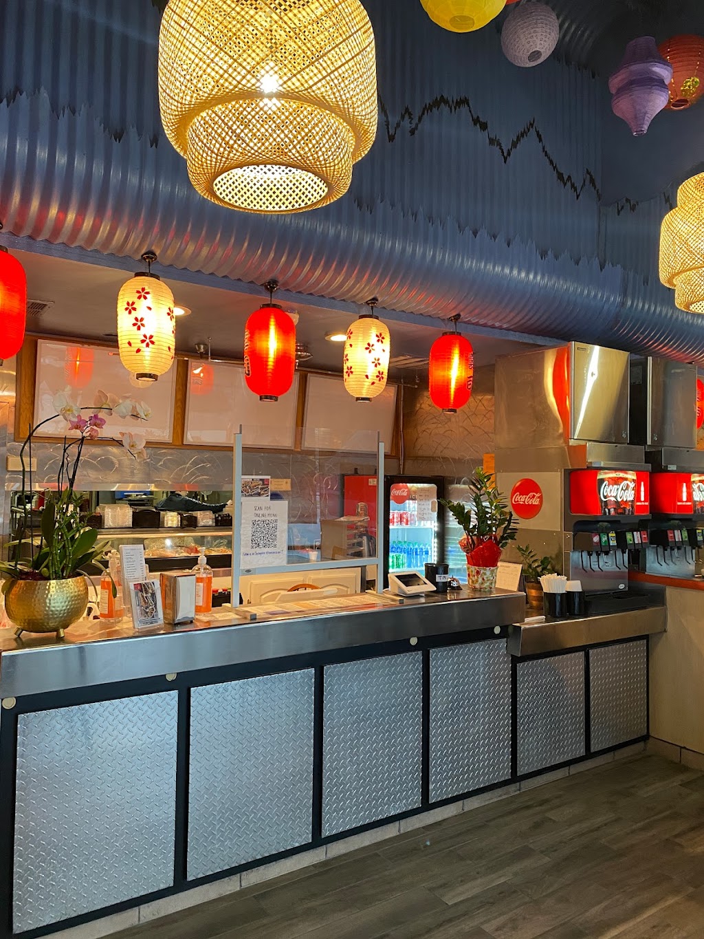 Honsan Sushi & Grill | restaurant | 30012 Crown Valley Pkwy Suite I, Laguna Niguel, CA 92677, USA | 9493639292 OR +1 949-363-9292