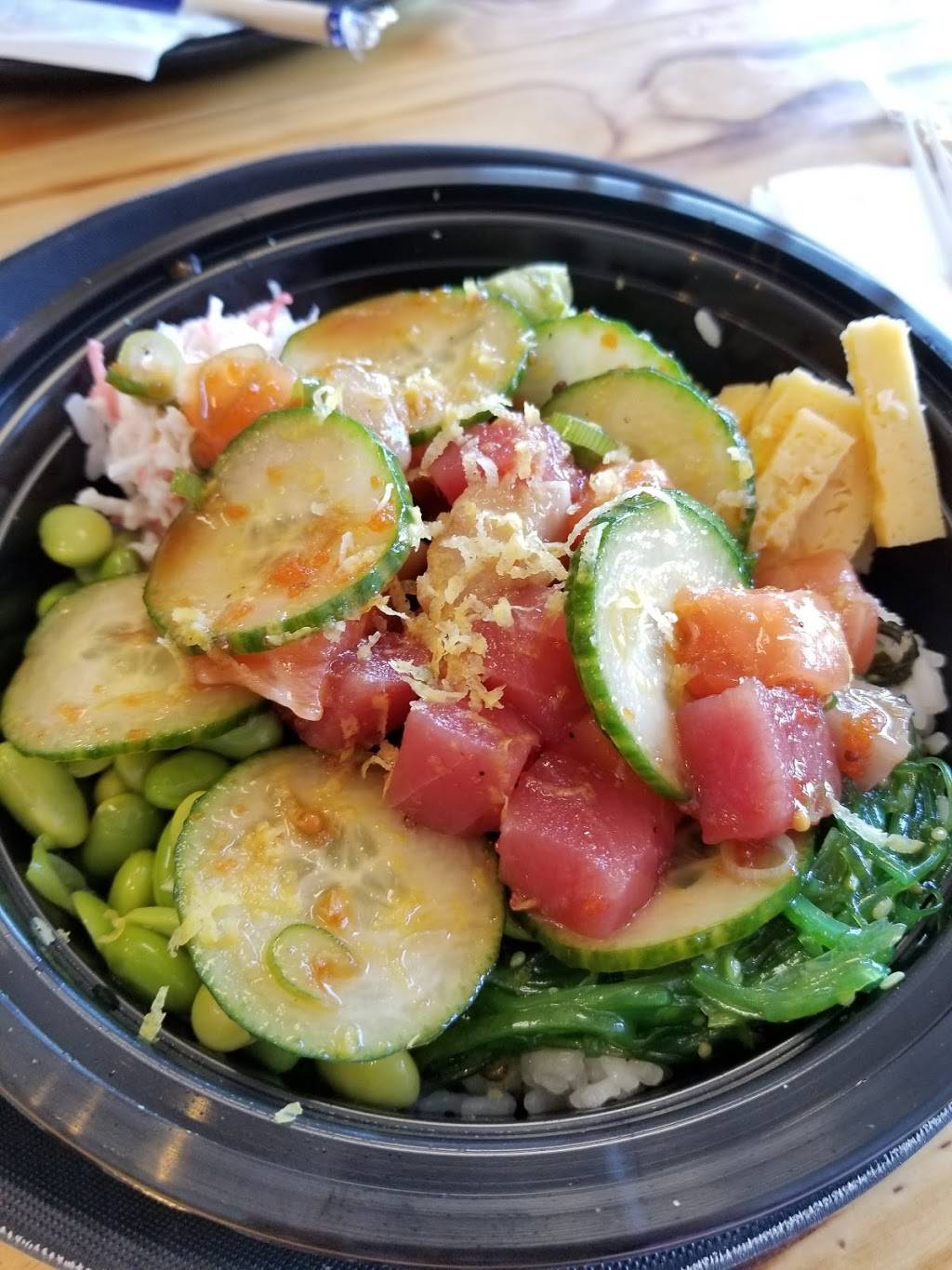 JJS POKE | restaurant | 6817 York Ave S, Edina, MN 55435, USA | 9522043780 OR +1 952-204-3780