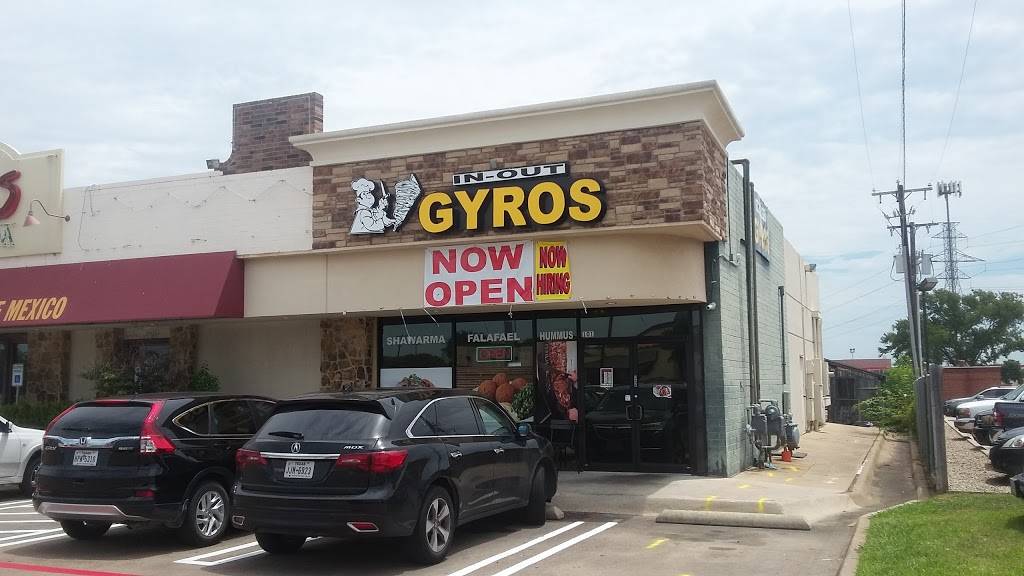 STOP-N-GO Gyro | restaurant | 5142 Rufe Snow Dr, North Richland Hills, TX 76180, USA | 8176560044 OR +1 817-656-0044