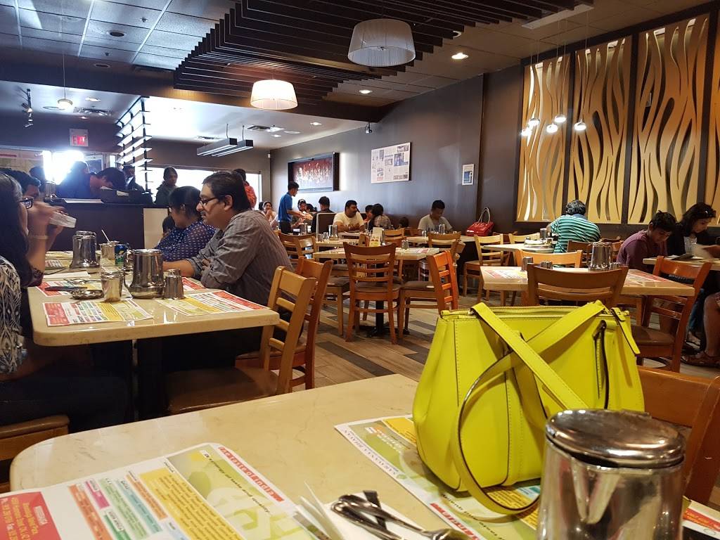 Saravanaa Bhavan | restaurant | 4559 Hurontario St #12B, Mississauga, ON L4Z 3L9, Canada | 9052900769 OR +1 905-290-0769