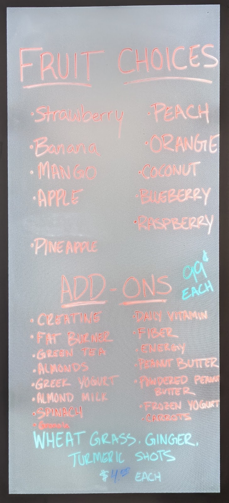 Better Bodies Smoothies and More | restaurant | 452 Cody Ave, Hurlburt Field, FL 32544, USA | 8505810074 OR +1 850-581-0074