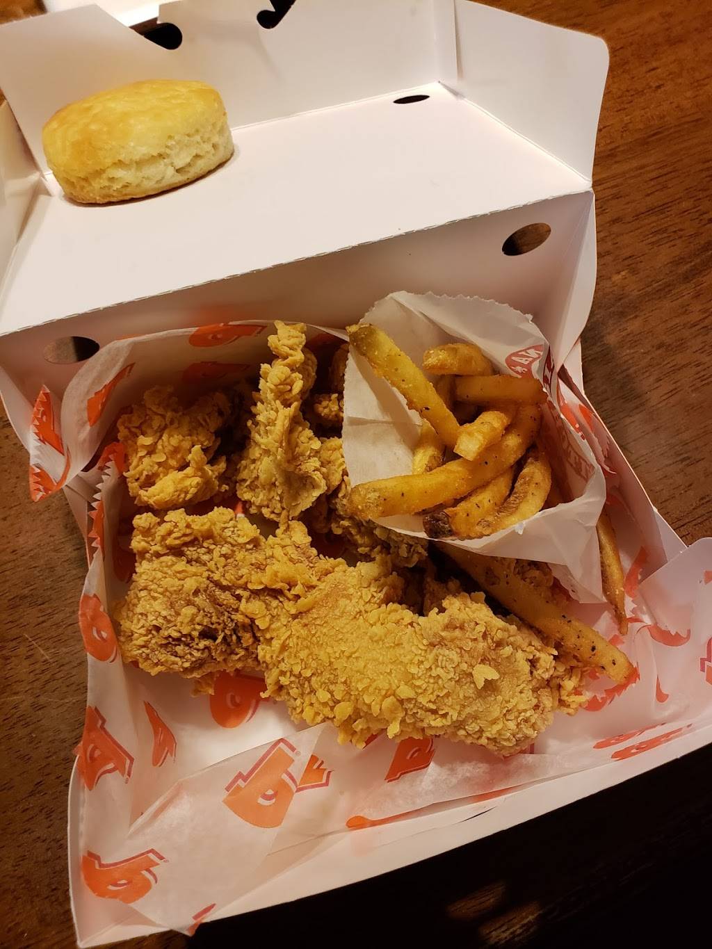 Popeyes Louisiana Kitchen | restaurant | 1005 E Central Ave, Belton, TX 76513, USA | 2548319990 OR +1 254-831-9990