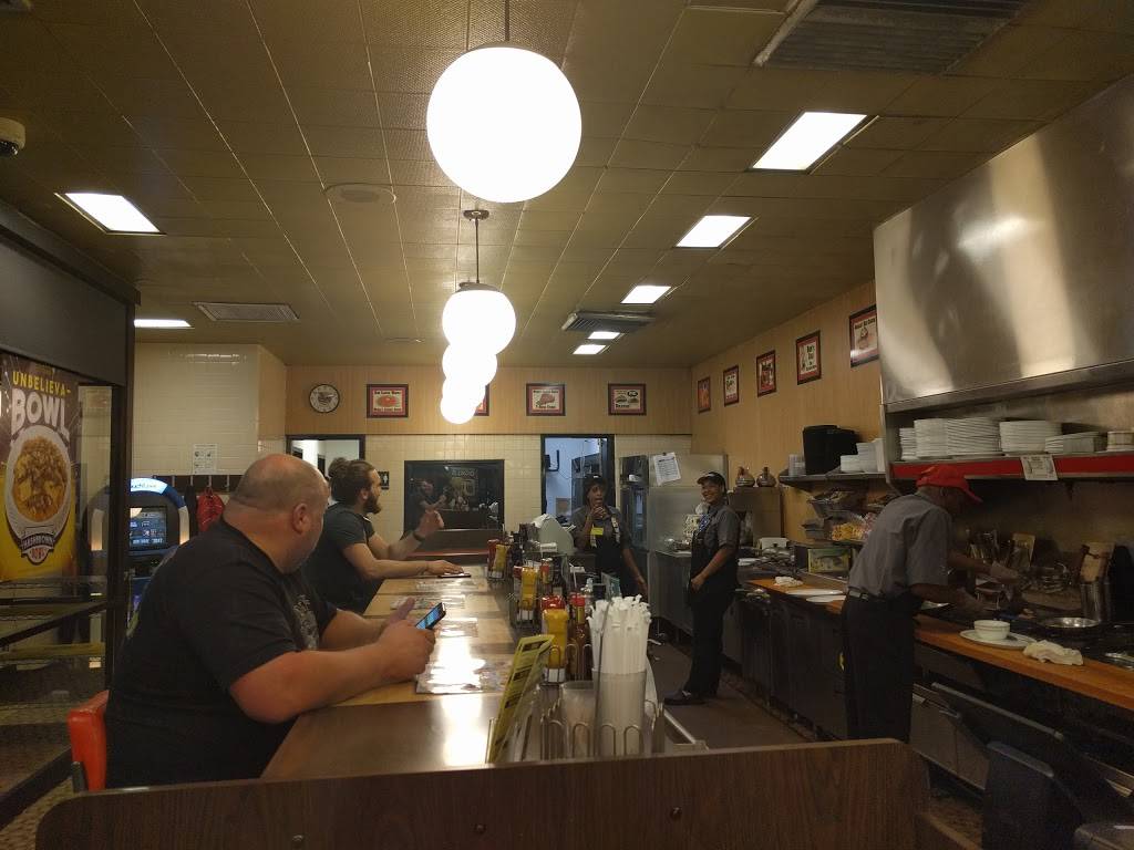 Waffle House | meal takeaway | 6079 Goshen Springs Rd, Norcross, GA 30071, USA | 7704491939 OR +1 770-449-1939