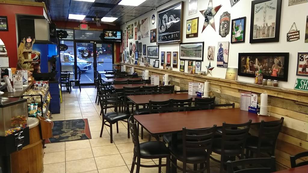 Americas Pie | restaurant | 323 E Gay St, West Chester, PA 19380, USA | 4849475115 OR +1 484-947-5115