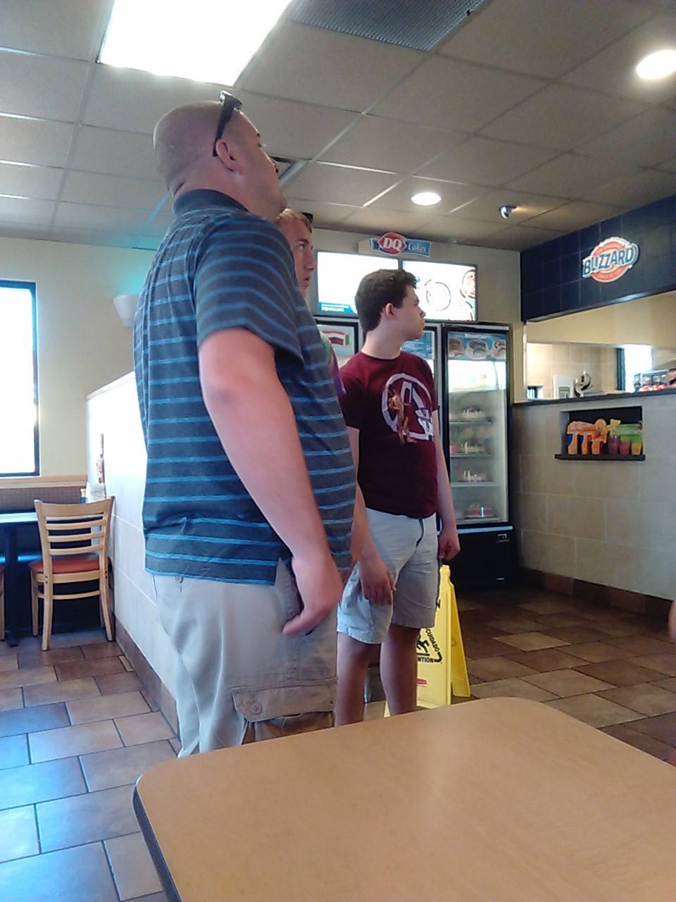 Dairy Queen Grill & Chill | restaurant | 1502 Church St, Eudora, KS 66025, USA | 7855425050 OR +1 785-542-5050