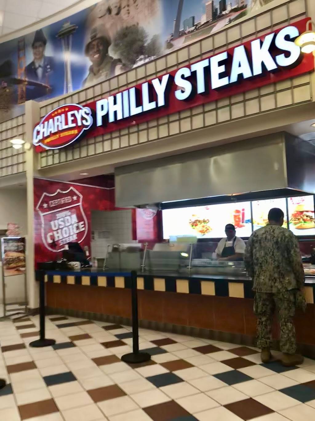 Charleys Philly Steaks | restaurant | 488 N Aviation Blvd Bldg 252, El Segundo, CA 90245, USA | 3104149697 OR +1 310-414-9697