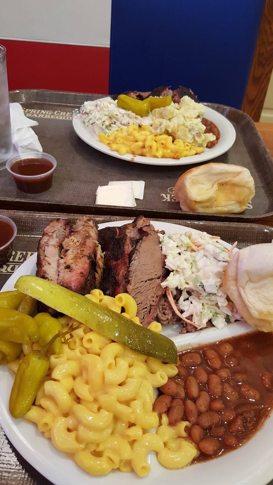 Spring Creek Barbeque | restaurant | 1509 Airport Fwy, Bedford, TX 76021, USA | 8175450184 OR +1 817-545-0184