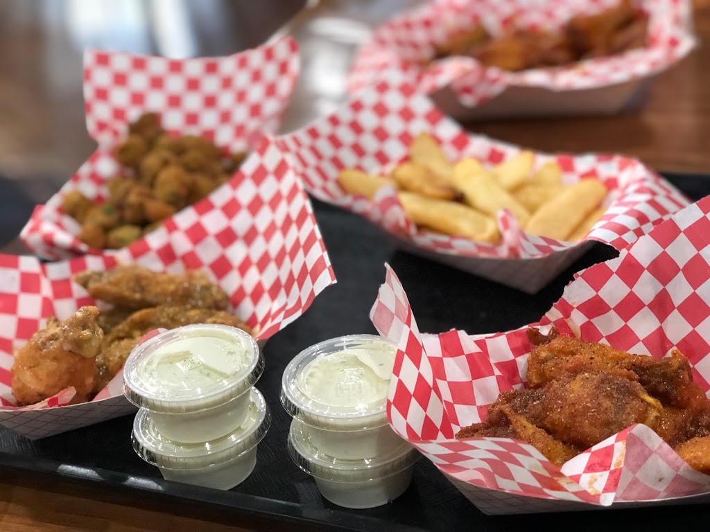 Geaux Wings | restaurant | 3600 Desiard Street, Monroe, LA 71203, USA | 3188165110 OR +1 318-816-5110