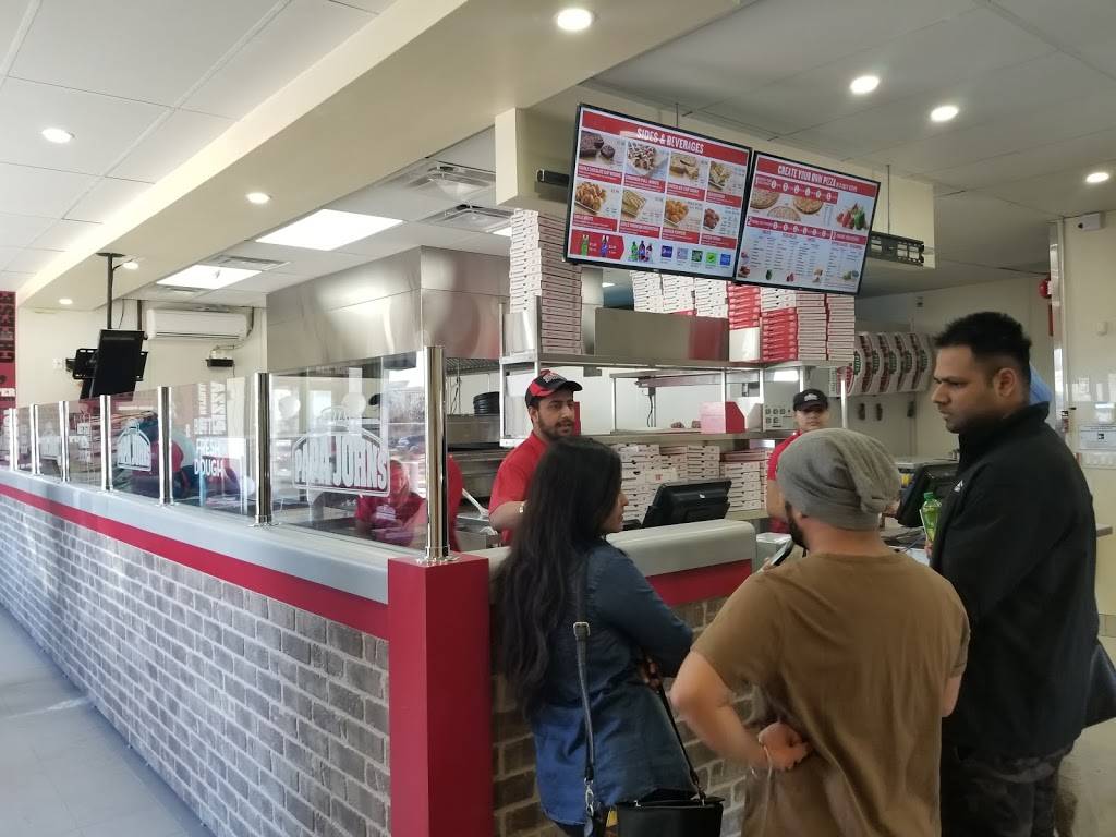 Papa Johns | restaurant | 600 Fairway Rd S, Kitchener, ON N2C 1X3, Canada | 5198947272 OR +1 519-894-7272