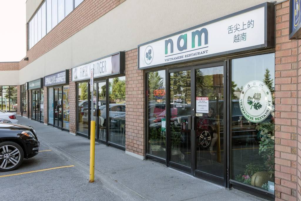 Nam Vietnamese Restaurant | restaurant | 9206 Leslie St, Richmond Hill, ON L4B 2N8, Canada | 9057633888 OR +1 905-763-3888