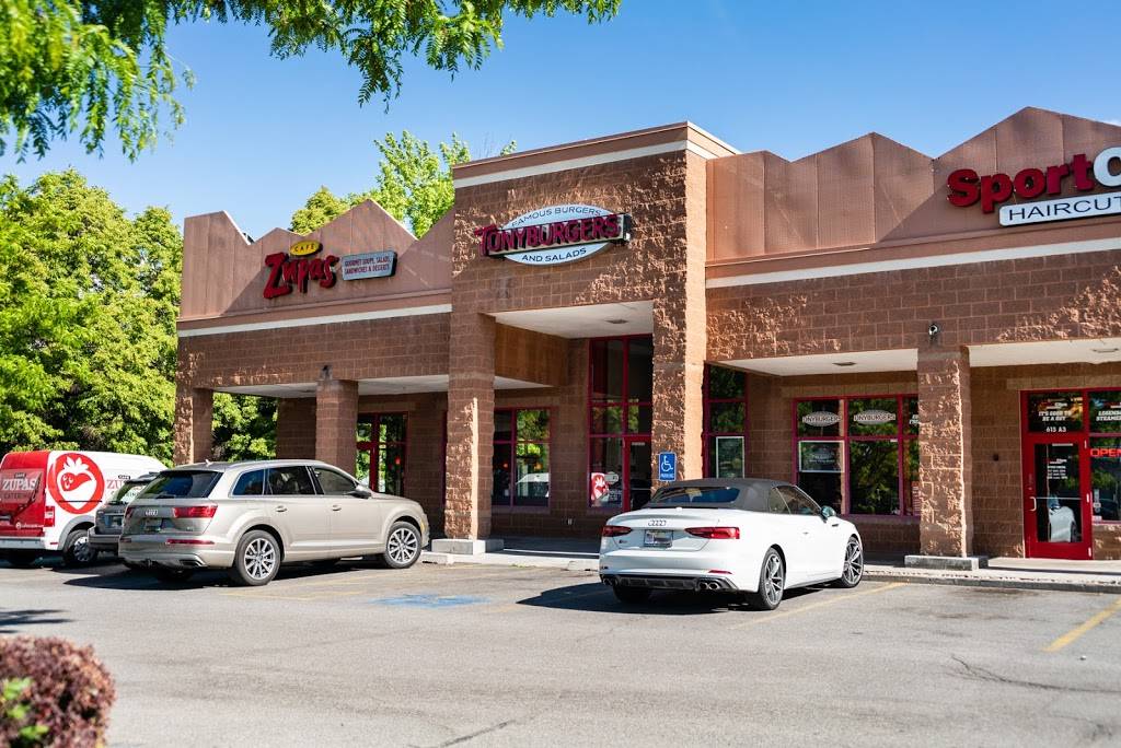 Tonyburgers - Salt Lake City | restaurant | 613 E 400 S, Salt Lake City, UT 84102, USA | 8014190531 OR +1 801-419-0531