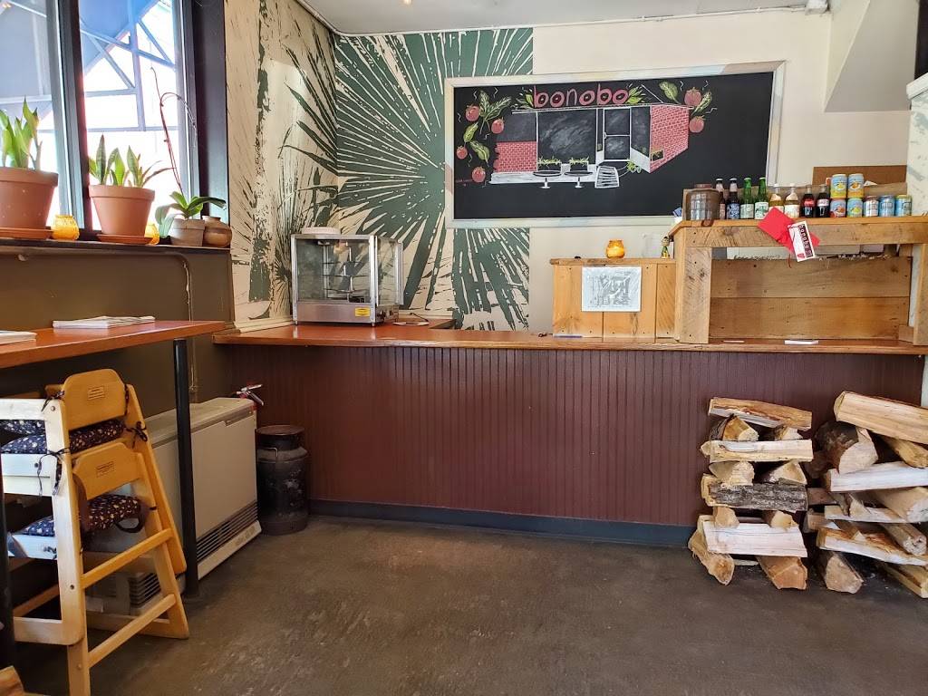 Bonobo | restaurant | 46 Pine St, Portland, ME 04102, USA | 2073478267 OR +1 207-347-8267