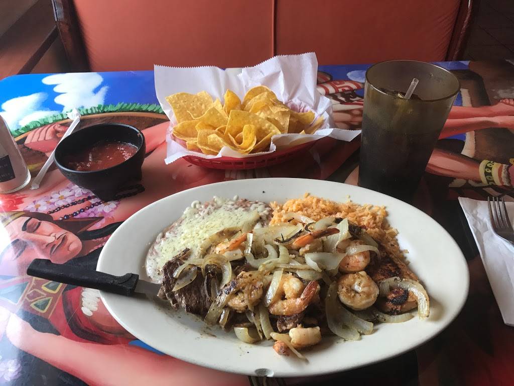 Garcias Mexican Grill | restaurant | 1498 S Woodland Blvd, DeLand, FL 32720, USA | 3868737229 OR +1 386-873-7229