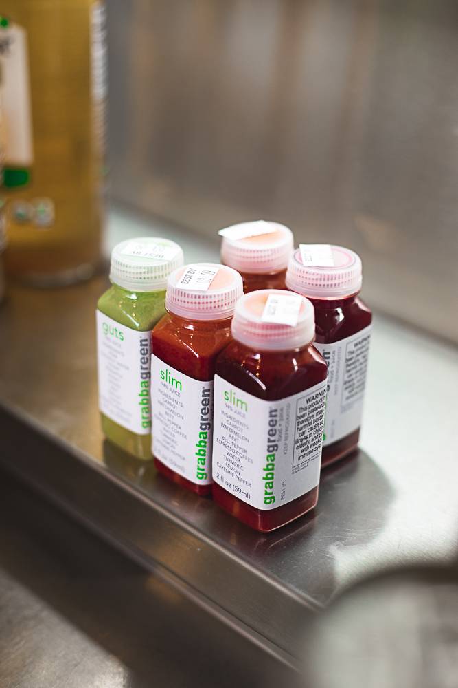 GrabbaGreen | restaurant | 615 E University Ave, Ann Arbor, MI 48104, USA | 7348876767 OR +1 734-887-6767