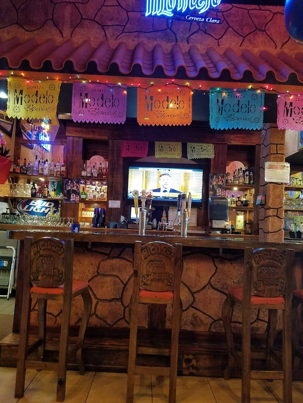 Mi Cabana Mexican Restaurant | restaurant | 2503 Forest Hills Dr W, Wilson, NC 27893, USA | 2522341667 OR +1 252-234-1667