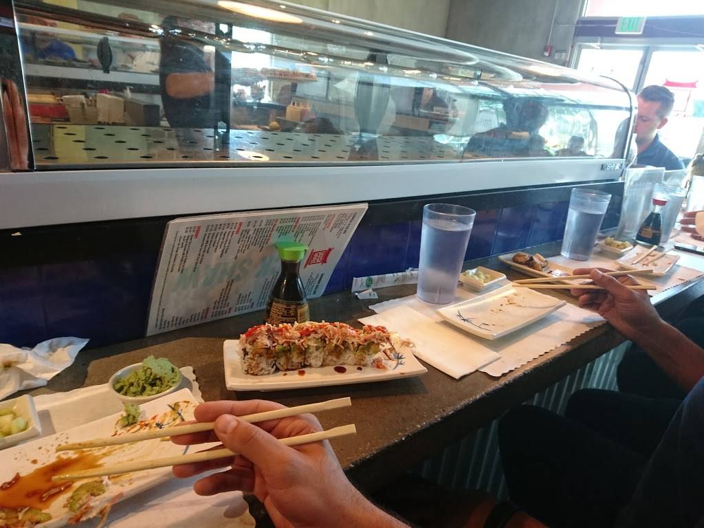Rickshaw Sushi | restaurant | 7485 Longley Ln, Reno, NV 89511, USA | 7758538988 OR +1 775-853-8988