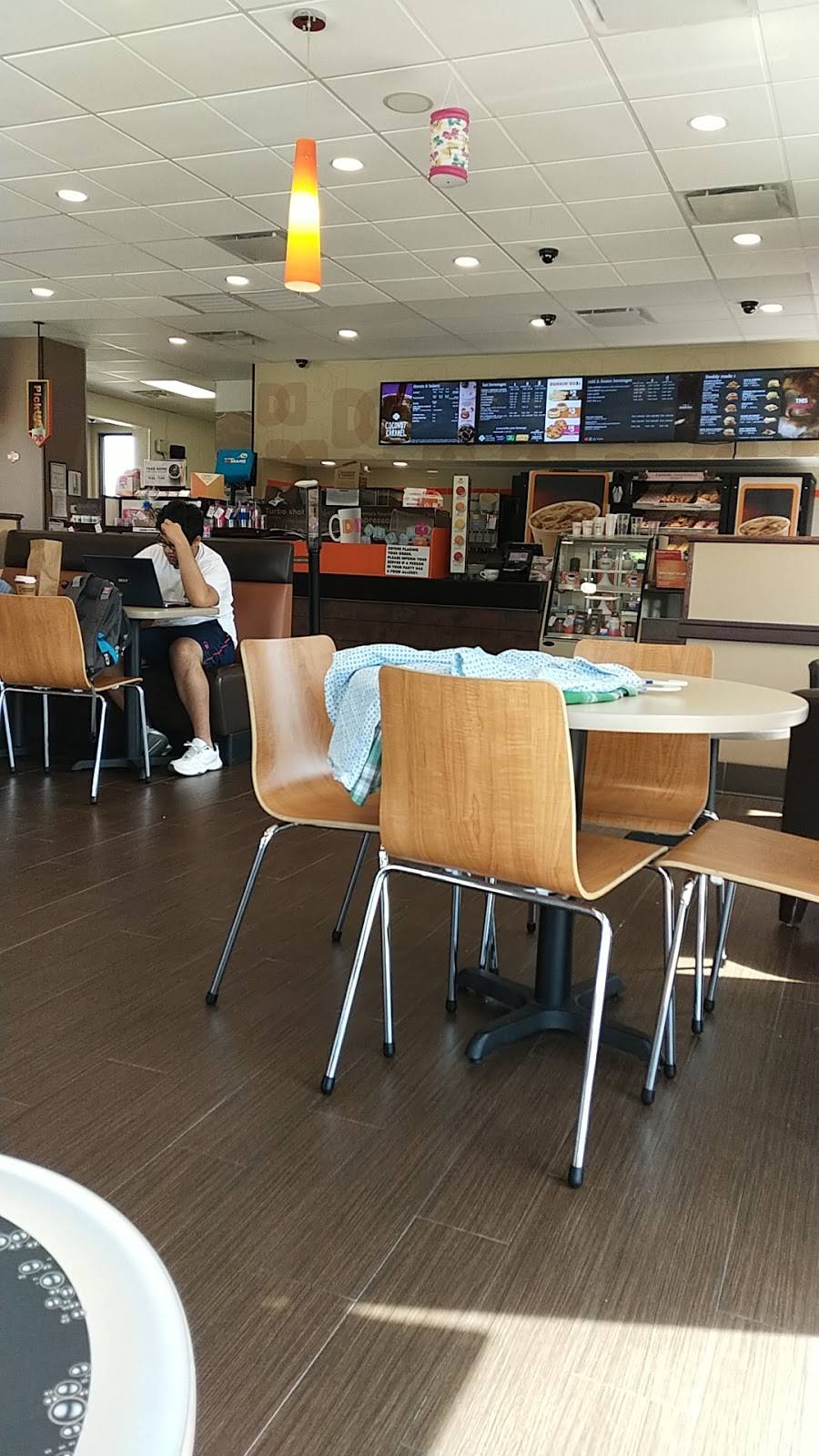 Dunkin | cafe | 11523 Spring Cypress Rd, Tomball, TX 77377, USA | 2819041868 OR +1 281-904-1868