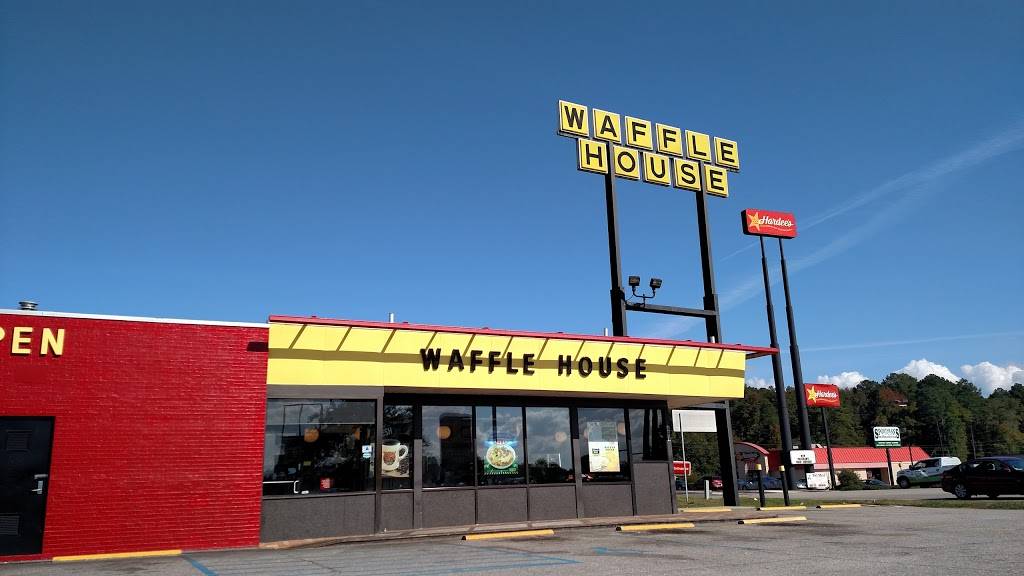 Waffle House | meal takeaway | 491 Piney Grove Rd, Columbia, SC 29210, USA | 8037721140 OR +1 803-772-1140