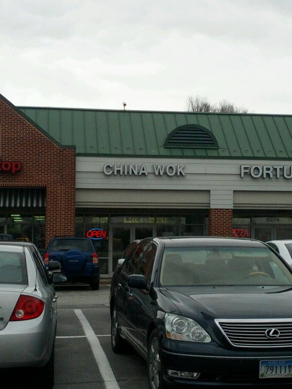 China Wok | restaurant | 2361, 6372 York Rd, Baltimore, MD 21212, USA | 4103775933 OR +1 410-377-5933