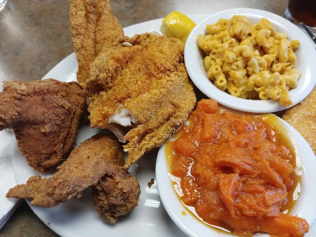 Rays Chicken & Fish Mart | restaurant | 939 E Bianchi Rd Suite F, Stockton, CA 95207, USA | 2094510823 OR +1 209-451-0823