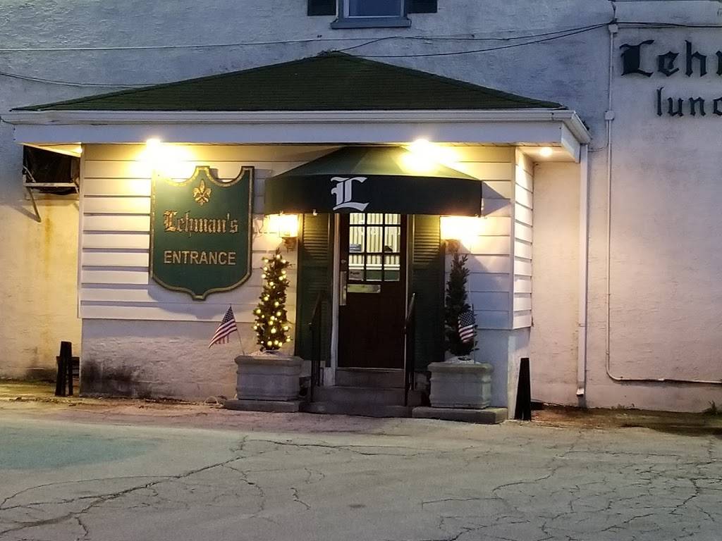 Lehmans Restaurant | restaurant | 400 Wanamaker Ave, Essington, PA 19029, USA | 6105211822 OR +1 610-521-1822