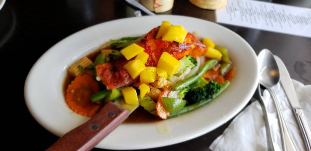 Lotus Fine Thai | restaurant | 175 Eddie Dowling Hwy, North Smithfield, RI 02896, USA | 4012907103 OR +1 401-290-7103