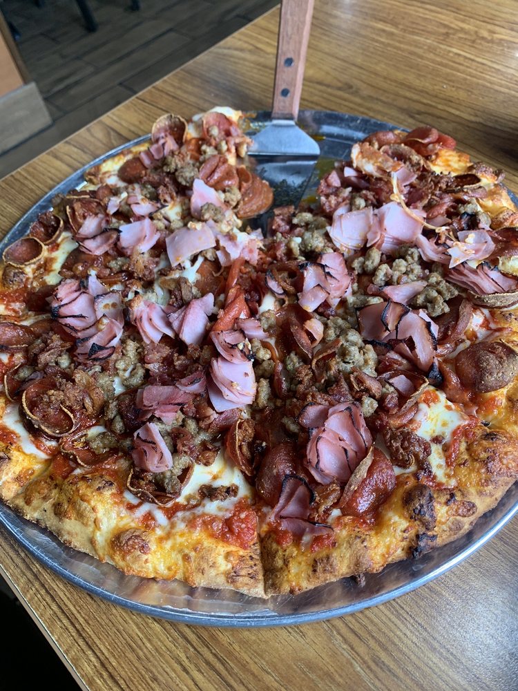 Pittsburgh Pizza Pub | restaurant | 730 Hwy 17 S, North Myrtle Beach, SC 29582, USA | 8433534444 OR +1 843-353-4444