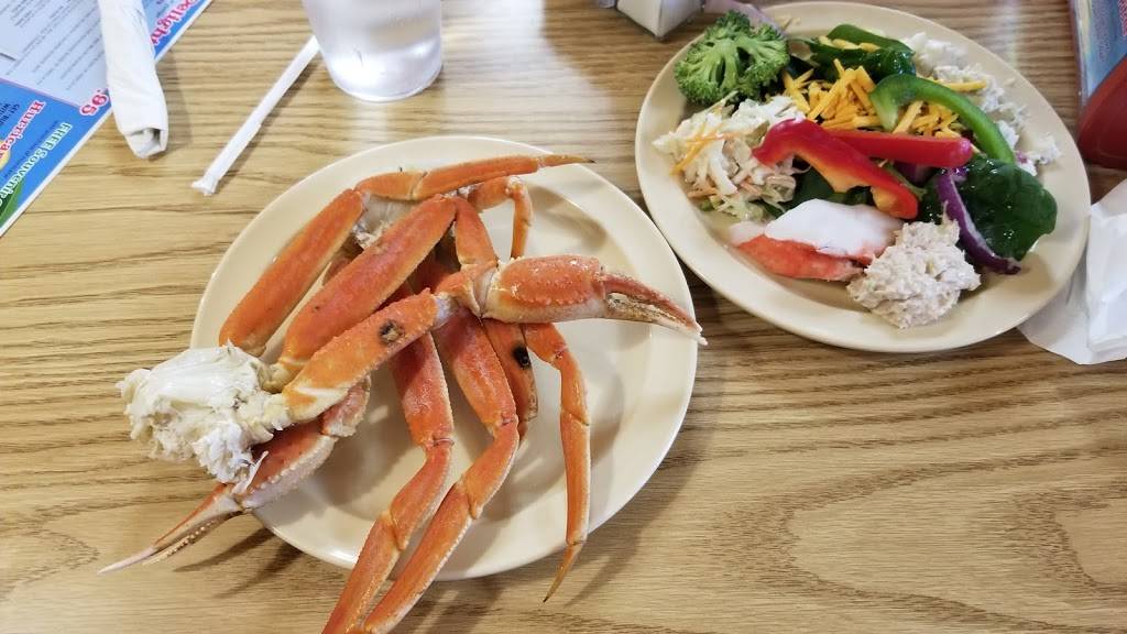 Giant Crab Seafood Restaurant | restaurant | 9597 N Kings Hwy, Myrtle Beach, SC 29572, USA | 8434491097 OR +1 843-449-1097