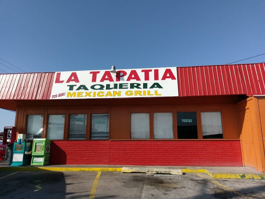 Taqueria La Tapatia #1 | restaurant | 4503 Kostoryz Rd, Corpus Christi, TX 78415, USA | 3612253551 OR +1 361-225-3551