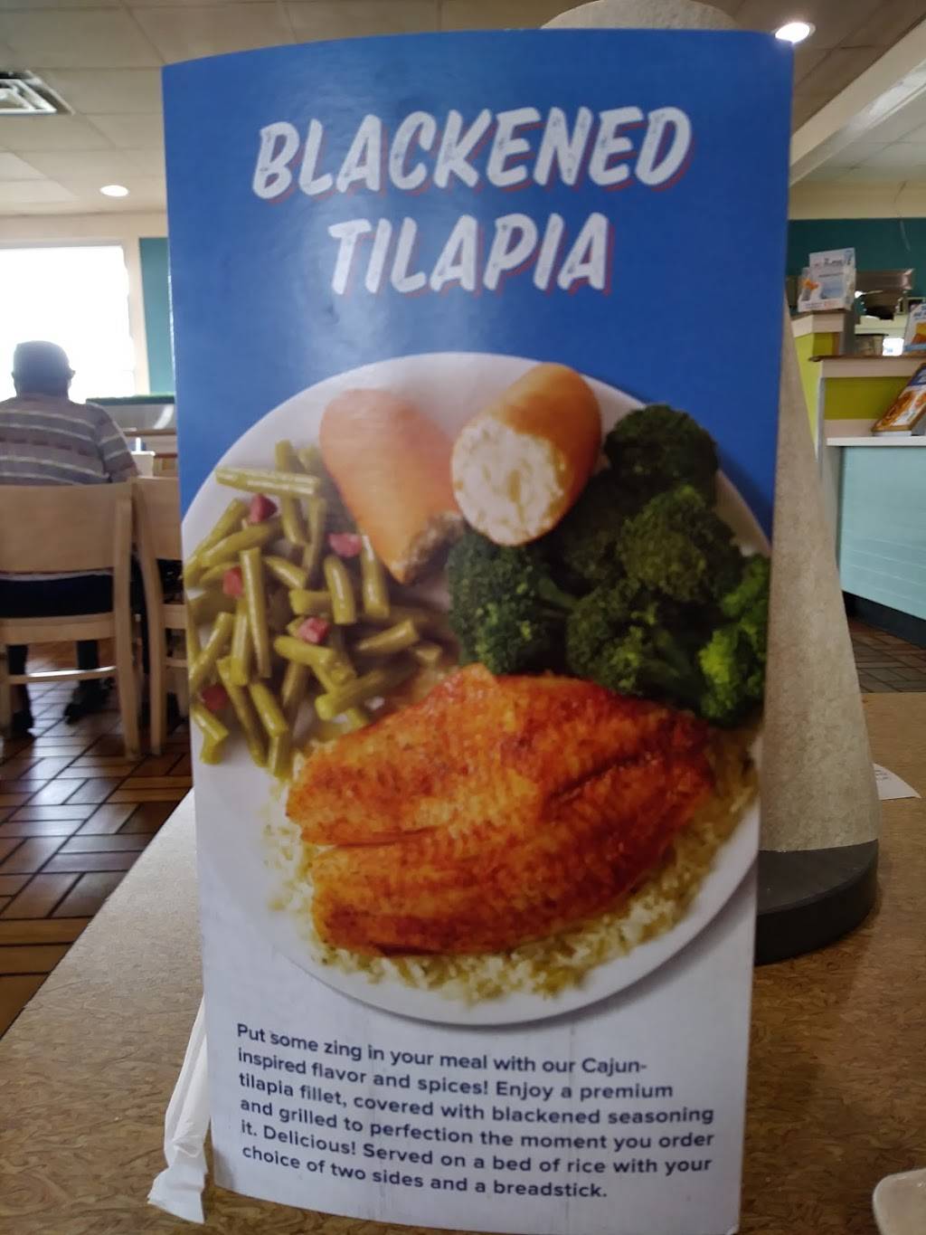 Captain Ds | restaurant | 904 Edgewood Ave N, Jacksonville, FL 32254, USA | 9043886824 OR +1 904-388-6824