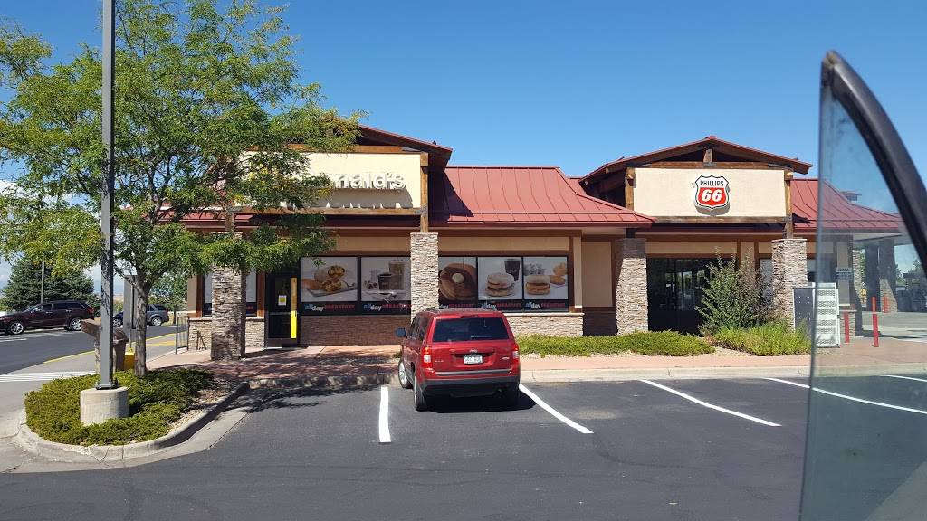 McDonalds | cafe | 9160 Crown Crest Blvd, Parker, CO 80138, USA | 7208516040 OR +1 720-851-6040