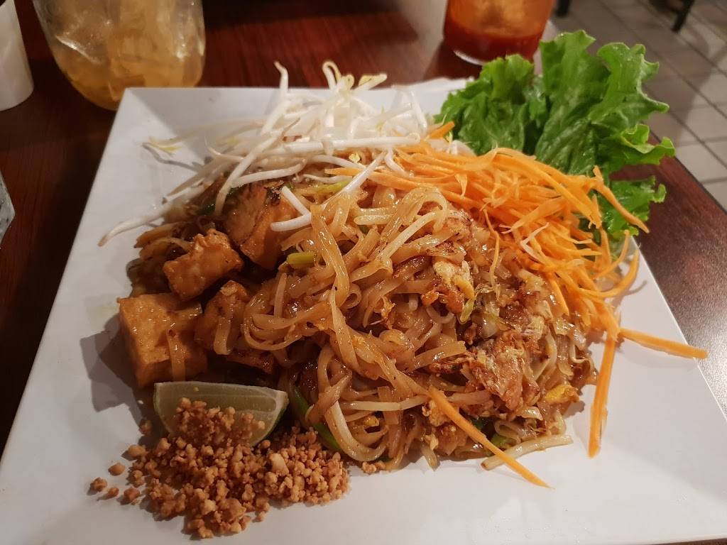 Flavors of Thai | restaurant | 1275 S Union Ave, Los Angeles, CA 90015, USA | 2132632535 OR +1 213-263-2535