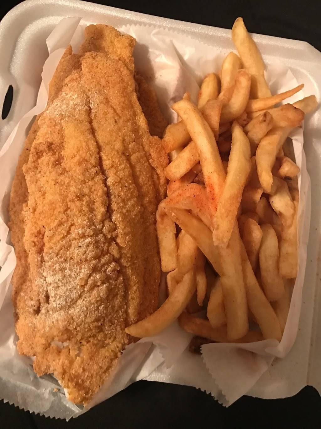 Captain JJ Fish & Chicken | restaurant | 450 Stateline Rd W, Southaven, MS 38671, USA | 6624699565 OR +1 662-469-9565