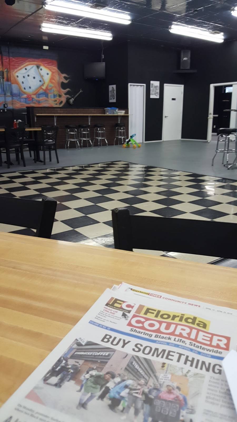 Bump & Grind featuring Bruh Bruhs BBQ | restaurant | 555 8th St ste g, Holly Hill, FL 32117, USA | 3868685854 OR +1 386-868-5854