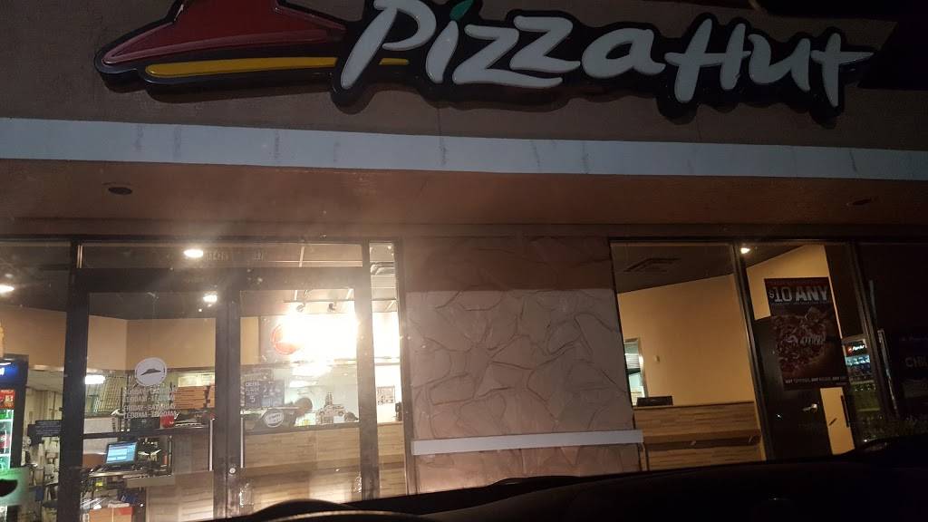 Pizza Hut | restaurant | 17420 US-41, Lutz, FL 33549, USA | 8139487788 OR +1 813-948-7788